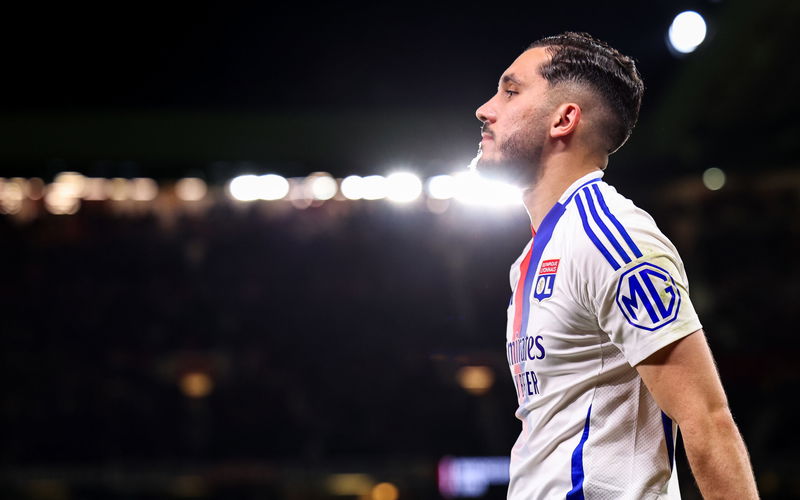 Image for Rayan Cherki wants to join Liverpool after contact made with his agents
