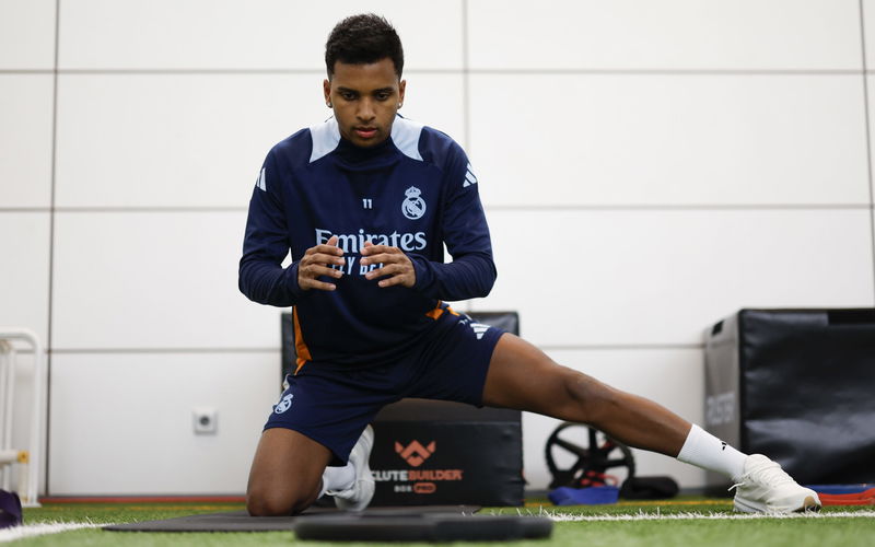 Image for Rodrygo told to move to a club where he is “THE guy”