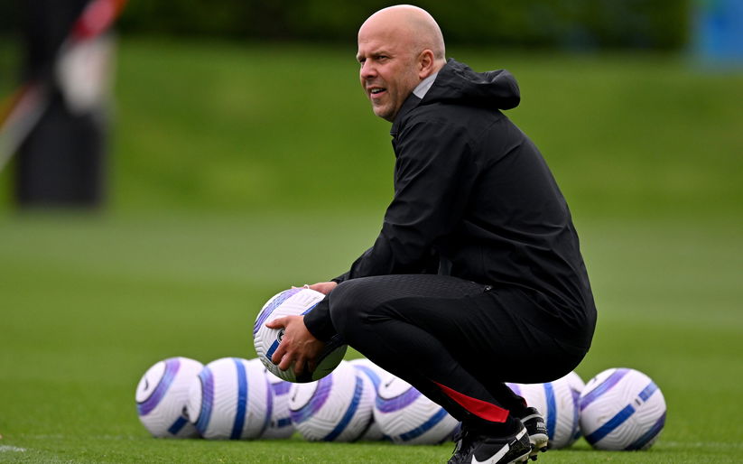Image for The three positions Arne Slot will make signings in this summer