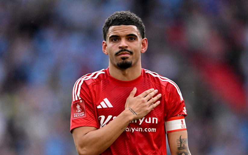 Image for Morgan Gibbs-White could leave Notts Forest but Liverpool are NOT paying £100m