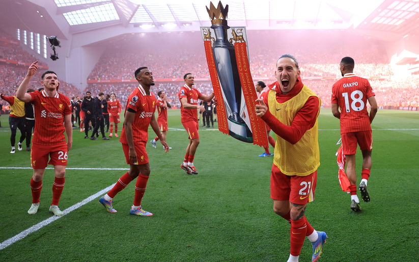 Image for Kostas Tsimikas set to leave Liverpool after five years but his replacement has already been lined up