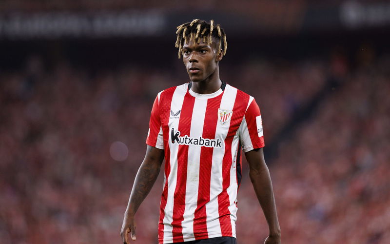 Image for Keep an eye on Nico Williams to Liverpool, says Lewis Steele