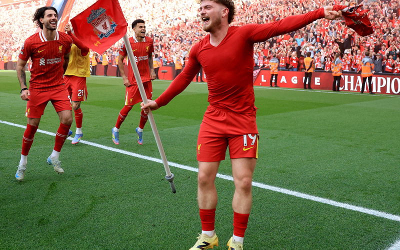 Image for Wolves are very serious about signing Harvey Elliott for around £50m