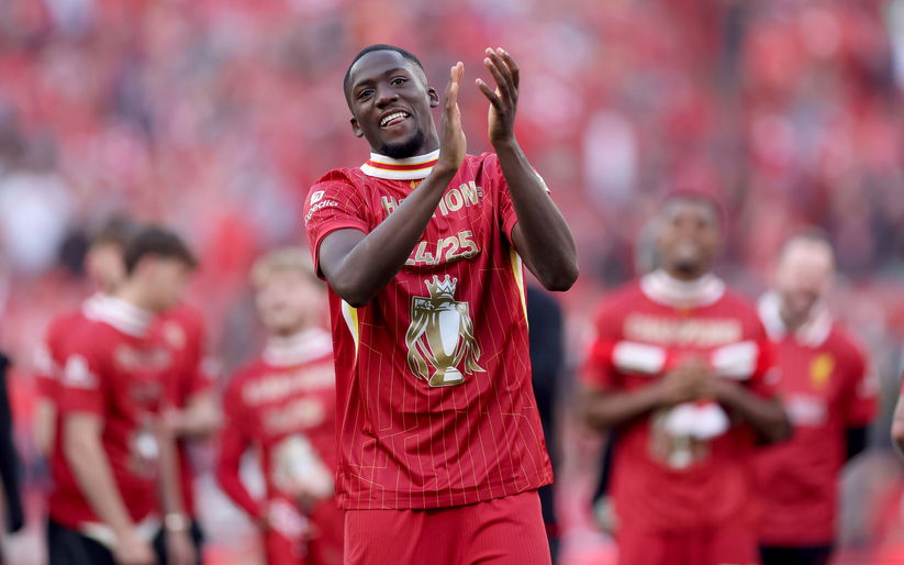 Image for Liverpool must extend Ibrahima Konate’s contract otherwise the risk of losing him for free increases