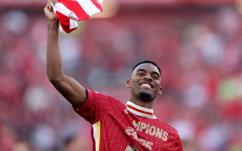 Image for Arne Slot shares how Ryan Gravenberch became Liverpool’s surprise No.6