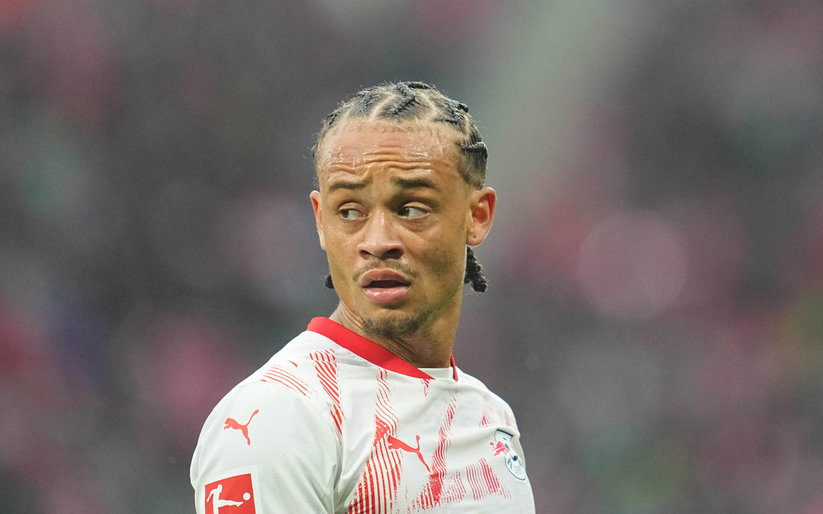 Image for Liverpool reading first bid for RB Leipzig’s Xavi Simons
