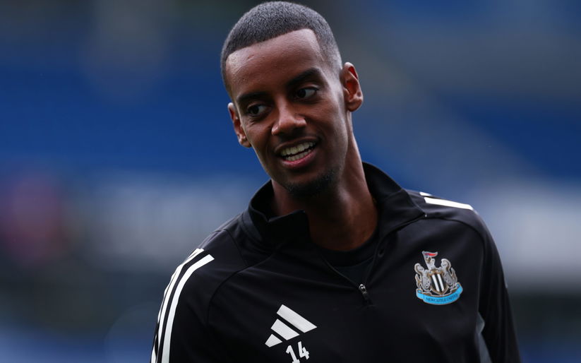 Image for When Liverpool can sign Alexander Isak – If at all