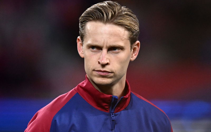 Image for Liverpool eye £34m to sign Frenkie de Jong
