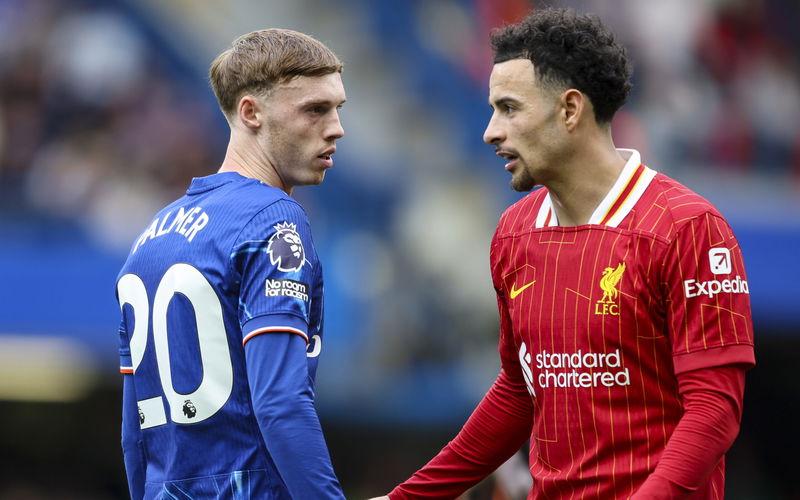 Image for Liverpool contact Cole Palmer’s agents with their interest described as “serious”