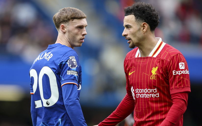 Image for Liverpool contact Cole Palmer’s agents with their interest described as “serious”