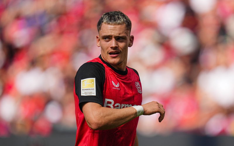Image for Liverpool told to ignore a move to sign Florian Wirtz