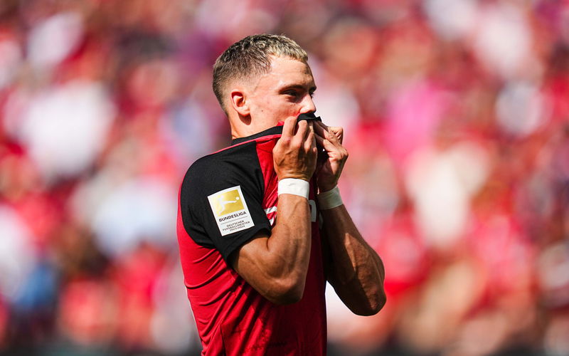 Image for Florian Wirtz told not to join Bayern Munich by teammate