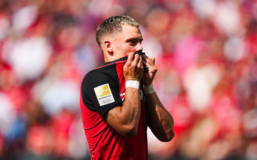 Image for Florian Wirtz told not to join Bayern Munich by teammate