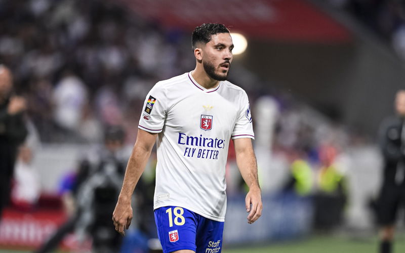 Image for Liverpool and Premier League clubs set to compete to sign Lyon playmaker Rayan Cherki