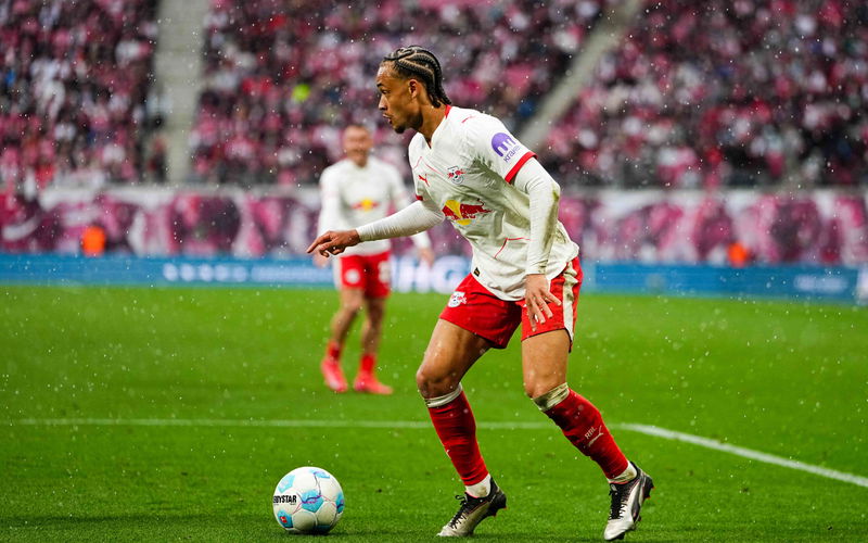 Image for Liverpool have done “a lot of checks” on RB Leipzig’s £50m Xavi Simons