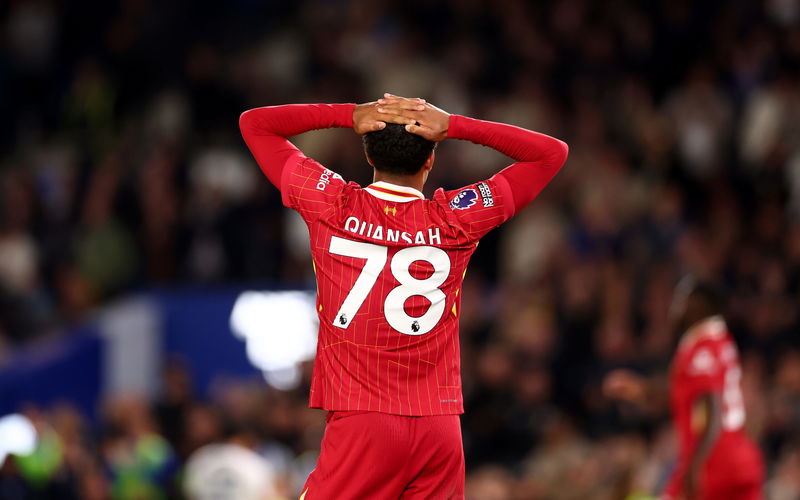 Image for Several Bundesliga Premier League clubs are showing interest in Jarell Quansah