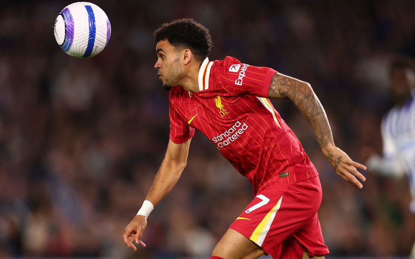 Image for Contact made: Liverpool have upped their efforts to sign “phenomenal” £110m Diaz replacement