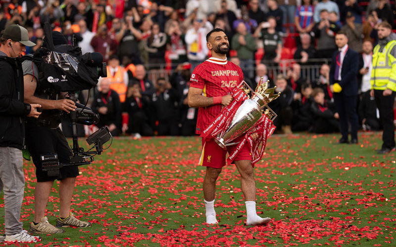 Image for Mohamed Salah shares how close he came to moving to the Saudi Pro League