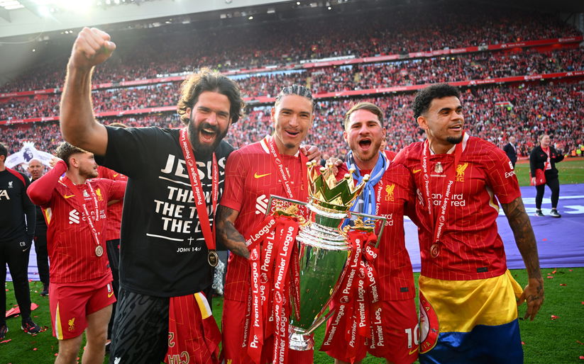 Image for Huge club are now “ready” to table huge offer for Liverpool player renowned for his work rate