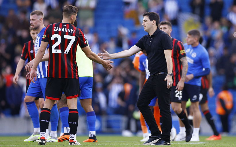 Image for Bournemouth star Illia Zabarnyi set to shun Premier League interest