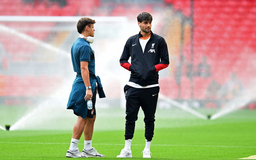 Image for All signs point towards Liverpool making Milos Kerkez their third summer signing after Florian Wirtz