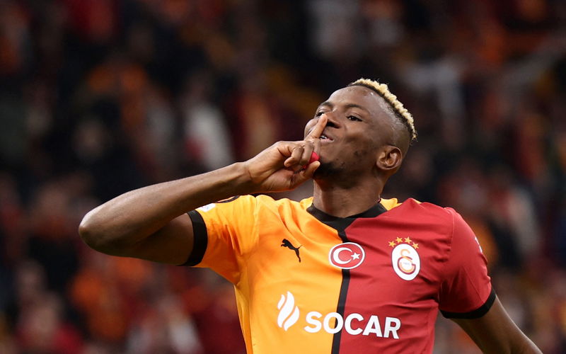 Image for Liverpool held talks with Victor Osimhen – his preference is to move to the Premier League