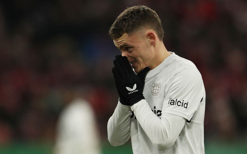 Image for West Ham star Niclas Fulkrug discuss Florian Wirtz to Liverpool