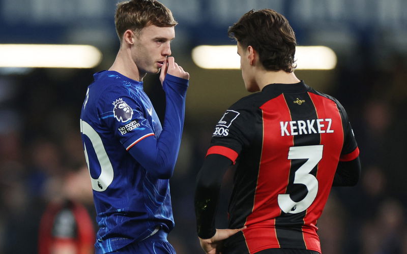 Image for Liverpool close to completing £45m signing of Milos Kerkz