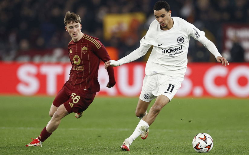 Image for Liverpool fancy their chances of signing Hugo Ekitike even though Manchester United have entered the race