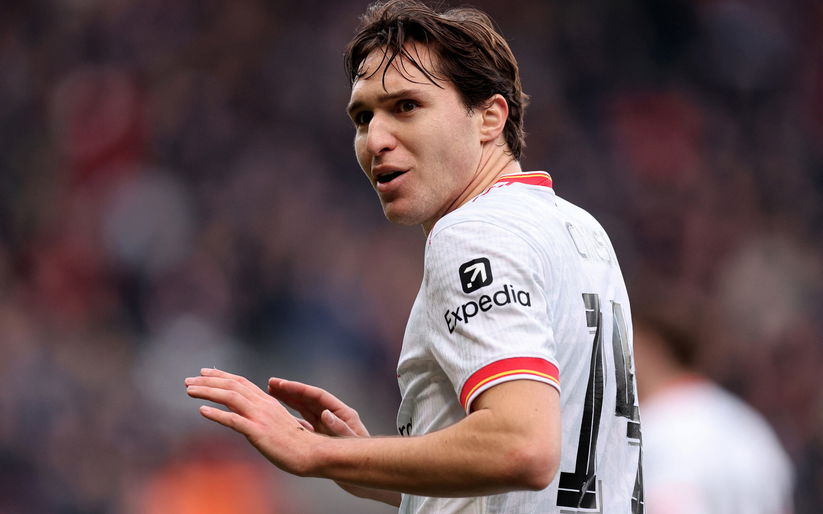 Image for Liverpool now ready to replace Chiesa with “rapid” star who is “highly rated” by Reds scouts