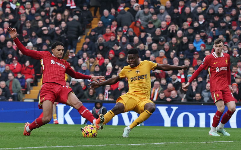 Image for Liverpool close to agreeing £35m exit for Quansah as Richard Hughes continues excellent work