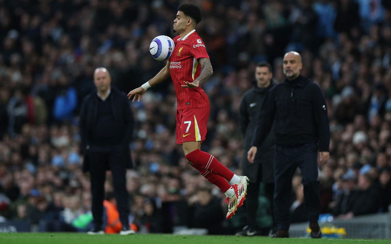 Image for Liverpool appear to be playing hardball with Barcelona as Luis Diaz chase begins to intensify