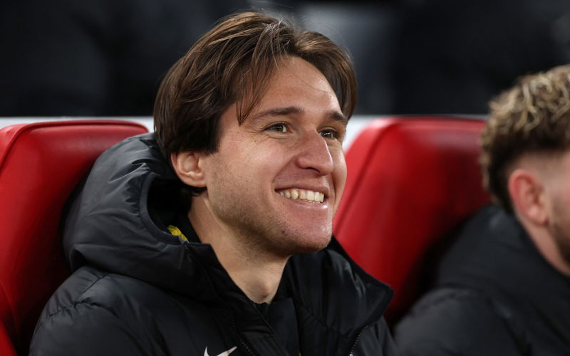 Image for Liverpool might actually hold onto Federico Chiesa if he impresses during pre-season