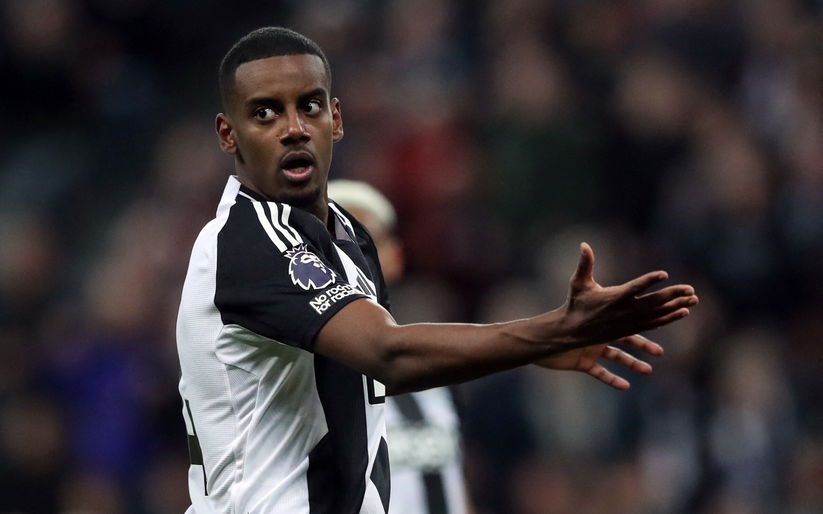 Image for Liverpool signing Alexander Isak remains a dream for now