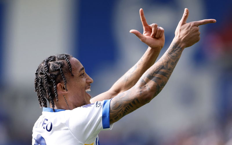 Image for How much will Liverpool target Joao Pedro cost this summer?