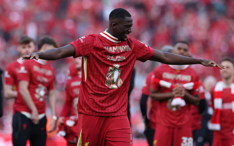 Image for Ibrahima Konate and Liverpool take major step towards sealing a key contract extension