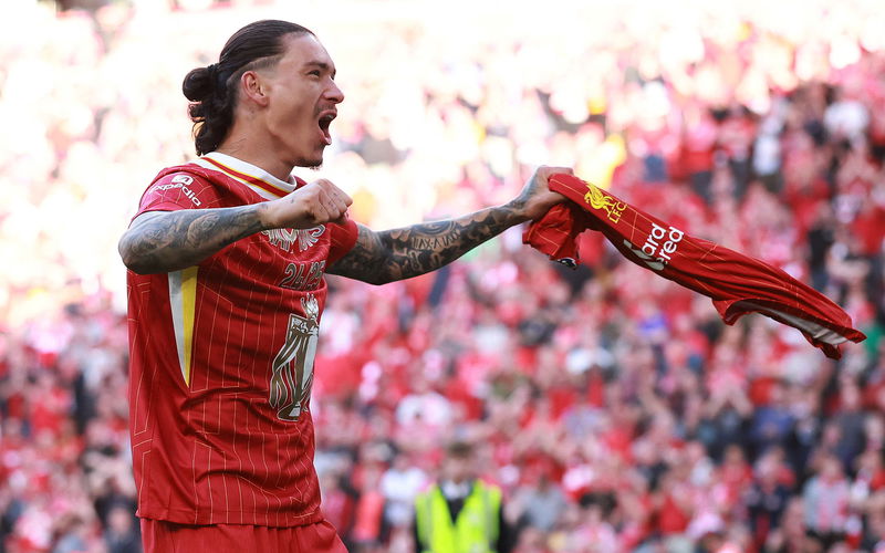 Image for David Ornstein shares the “conditions” Liverpool have set to sell Darwin Nunez this summer