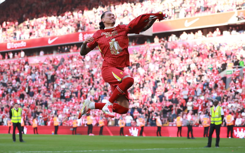 Image for Liverpool could sell Darwin Nunez TODAY