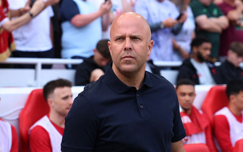 Image for Blow for Slot: Reds hero who “screams Liverpool” now “wants” to seal move away