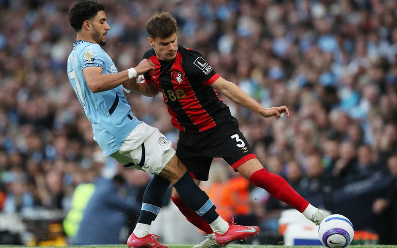 Image for Liverpool agree terms to sign Milos Kerez and take summer spending to over £200m