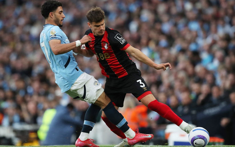 Image for Liverpool agree terms to sign Milos Kerez and take summer spending to over £200m