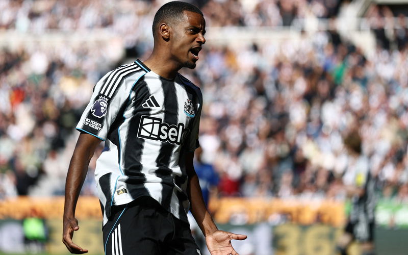Image for There is still a chance Liverpool sign Alexander Isak despite rumoured £150m valuation set by Newcastle United