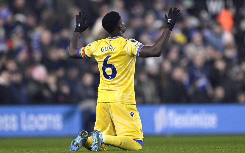 Image for Liverpool are expected to make a fresh approach to sign Marc Guehi for around £50m