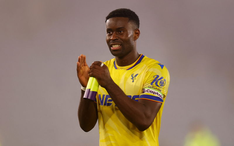 Image for Liverpool may have agreed personal terms with Guehi but Crystal Palace asking price is too high