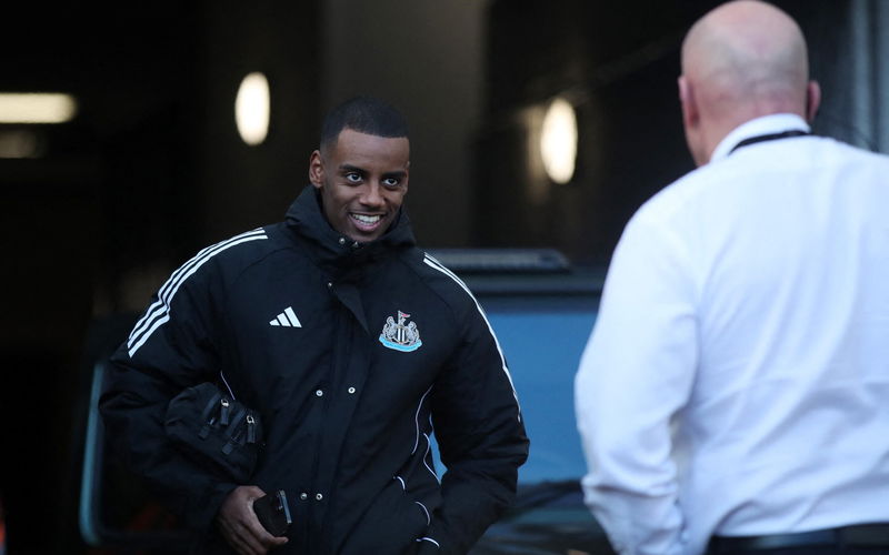 Image for Liverpool reach verbal agreement with Alexander Isak over six year contract as £120m mega move looms