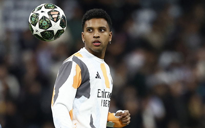 Image for Liverpool actually do have the upperhand over Arsenal in the Rodrygo transfer saga