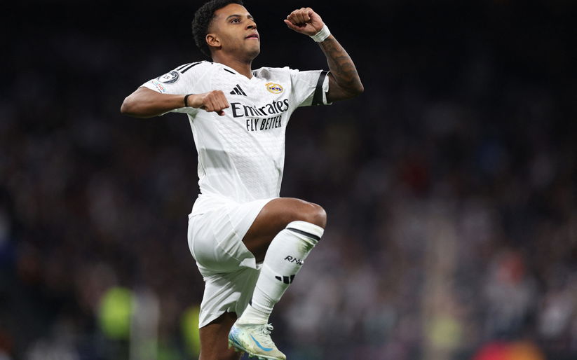 Image for Arsenal weighing up £69m bid for Real Madrid winger Rodrygo