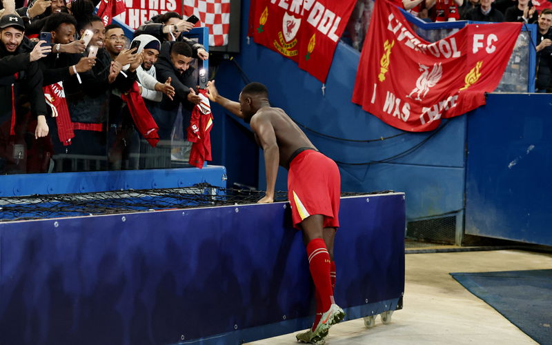 Image for Liverpool keeping the door to Ibrahima Konate shut tight amid interest from Real Madrid