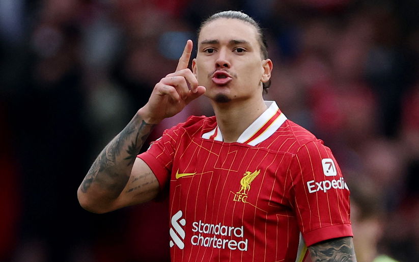 Image for Liverpool have now made contact with “old-fashioned” No.9 to replace Nunez – journalist