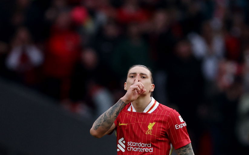 Image for Liverpool reject £47m bid for Darwin Nunez – Napoli expected to return